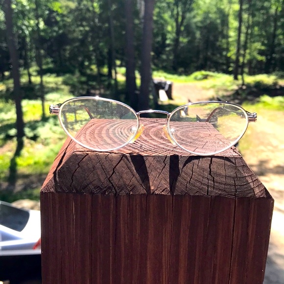 Vintage Gucci glasses🌺